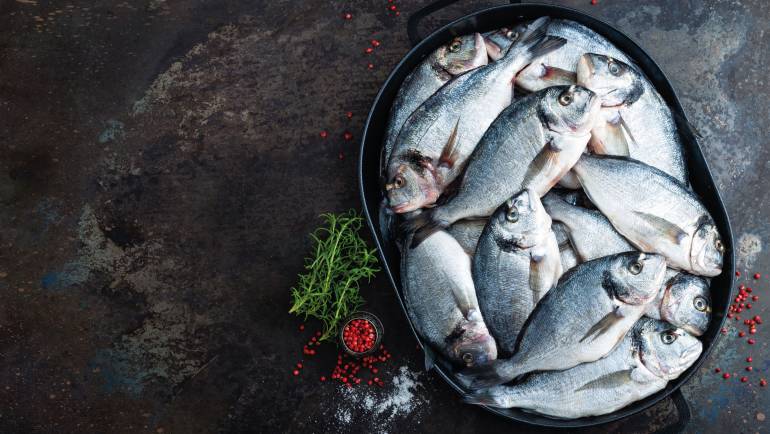 ALL YOU CAN EAT – Fish Barrigada for PERSON