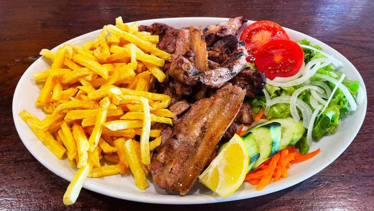 As melhores carnes
